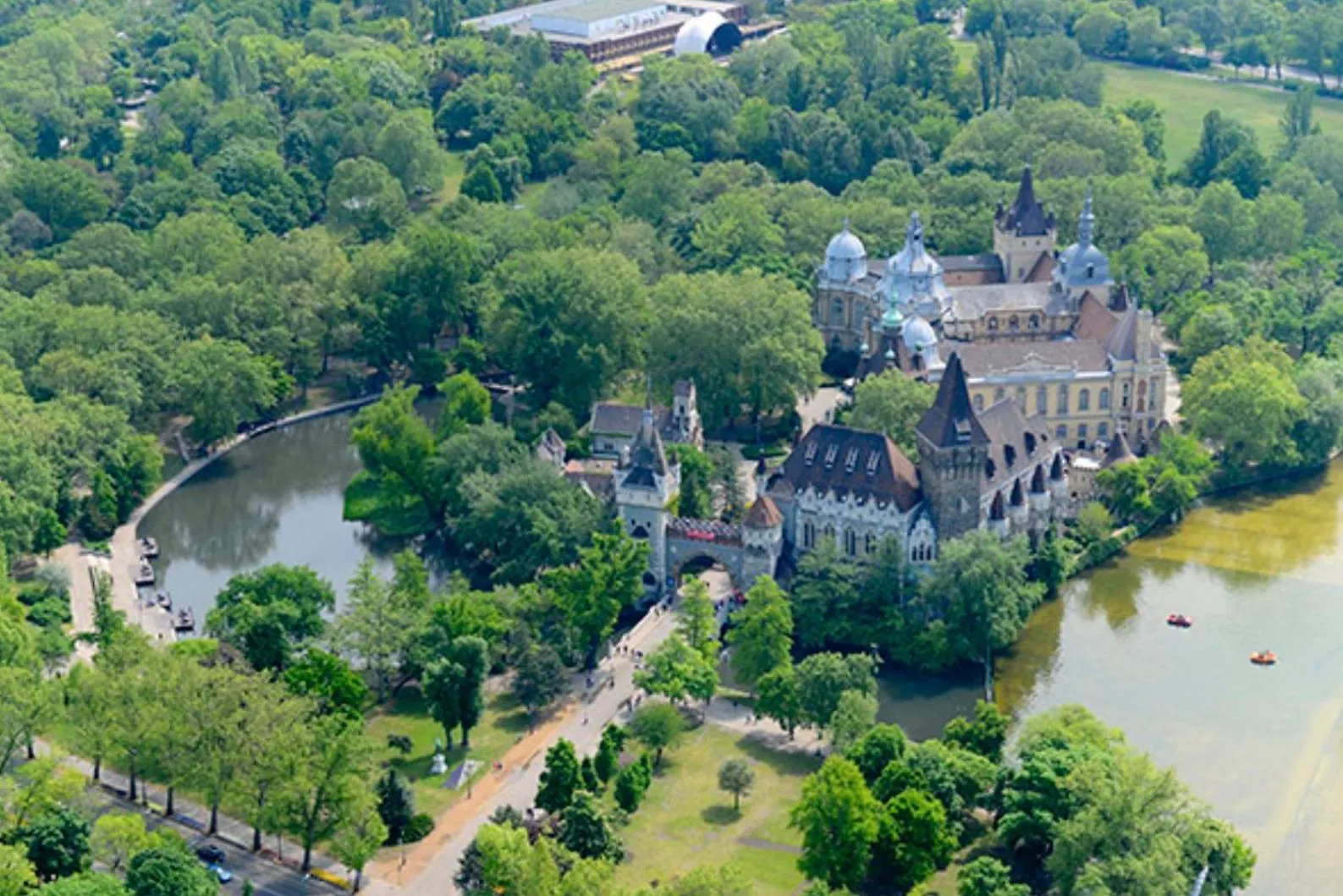 布达佩斯Andrassy Adventures公寓