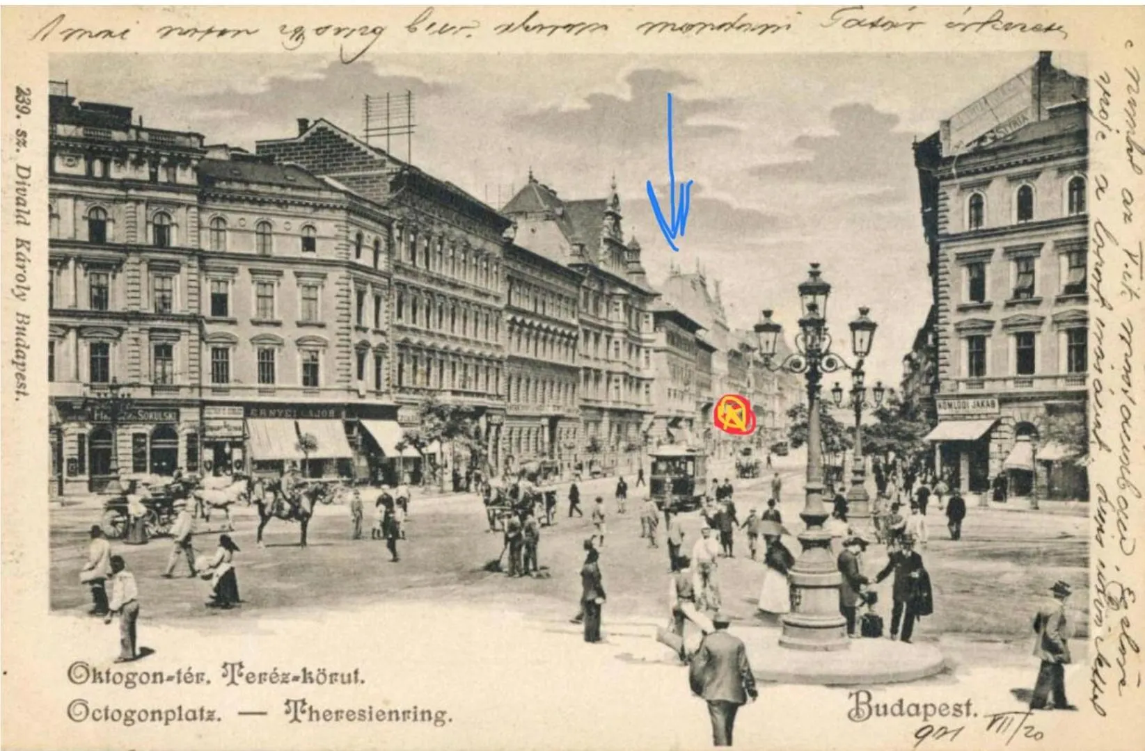 Andrassy Adventures Apartment Budapest Hungary