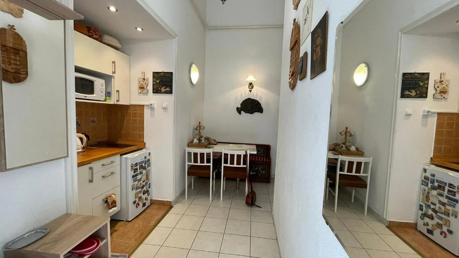Andrassy Adventures Apartment Budapest 0*,  Hungary