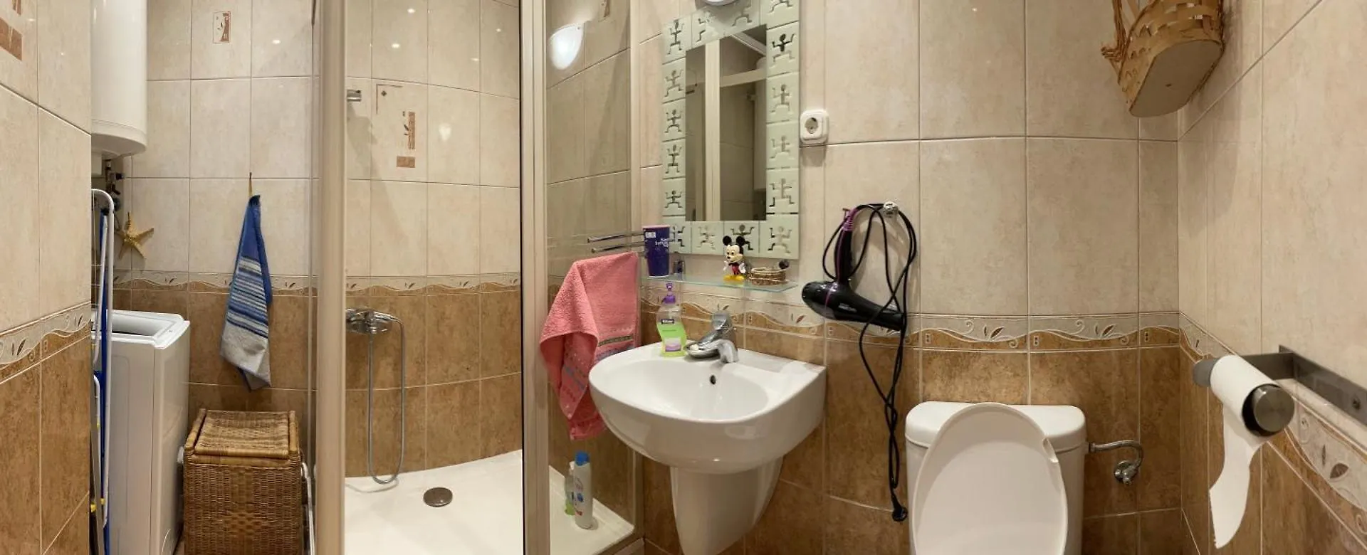 Andrassy Adventures Apartment Budapest