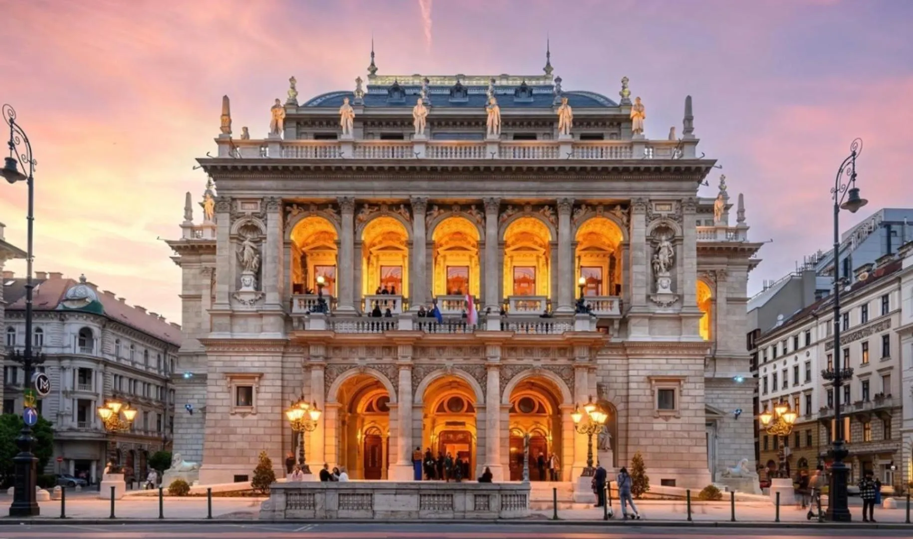 Andrassy Adventures Apartment Budapest