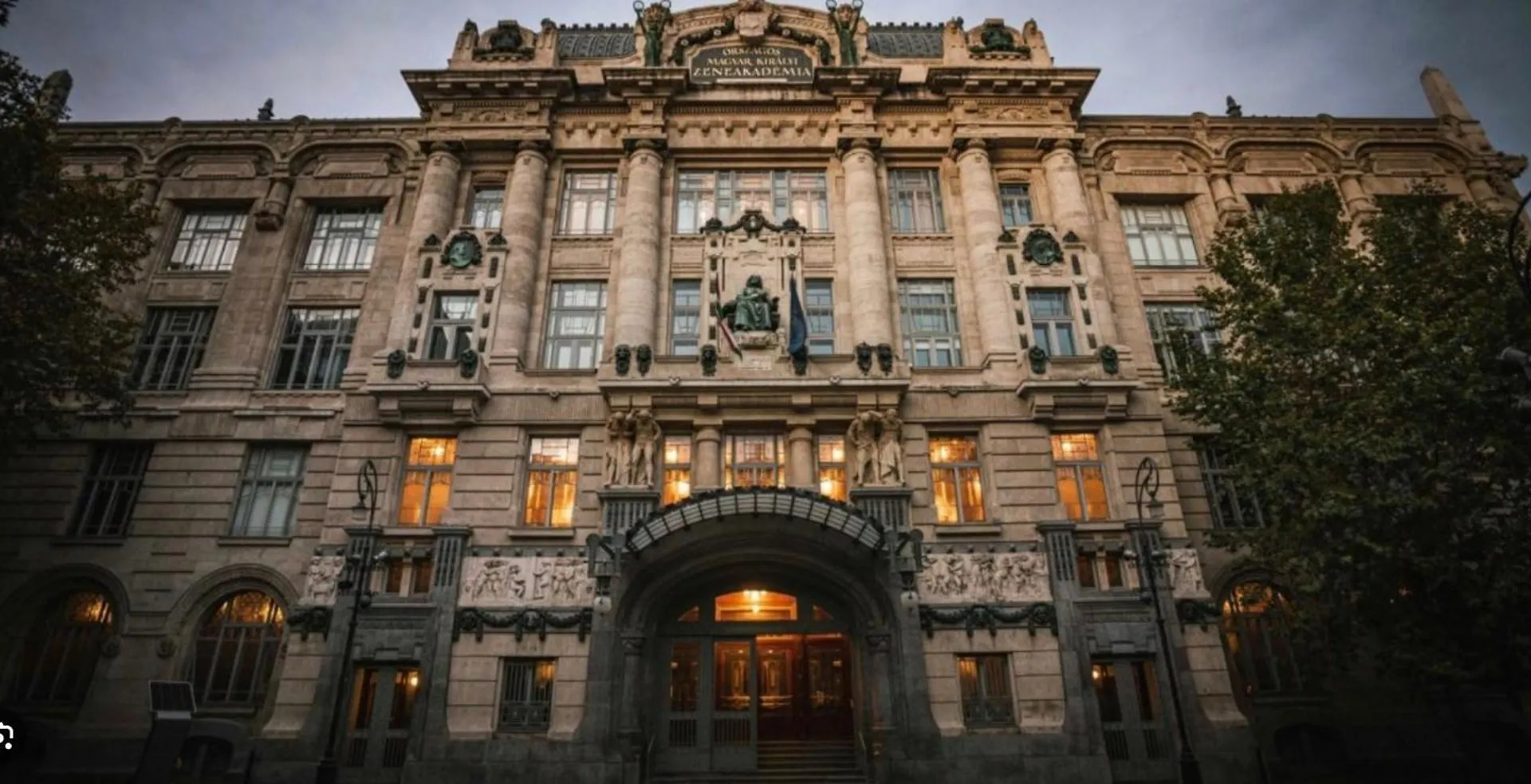 Andrassy Adventures Apartment Budapest