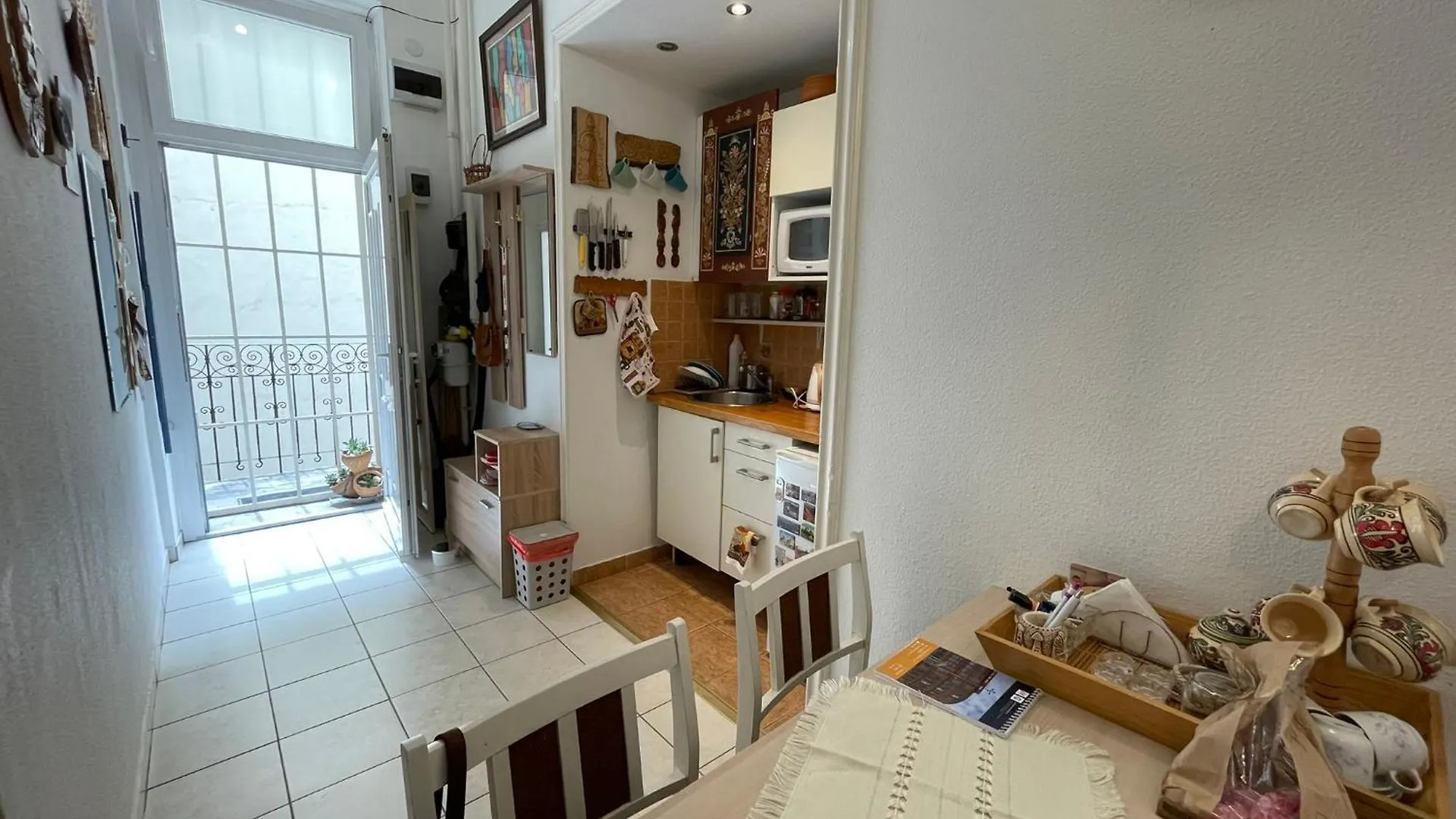 Andrassy Adventures Apartment Budapest
