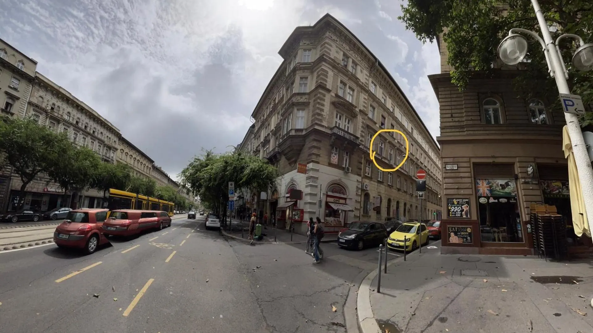 Andrassy Adventures Apartment Budapest Hungary
