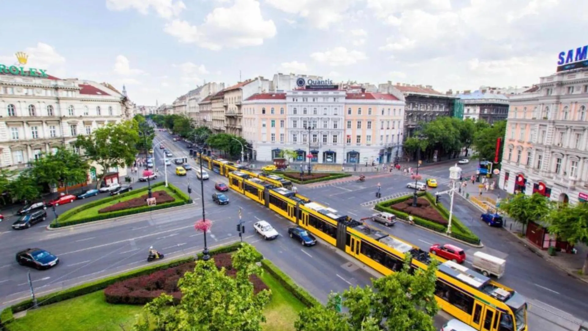 Andrassy Adventures Apartment Budapest