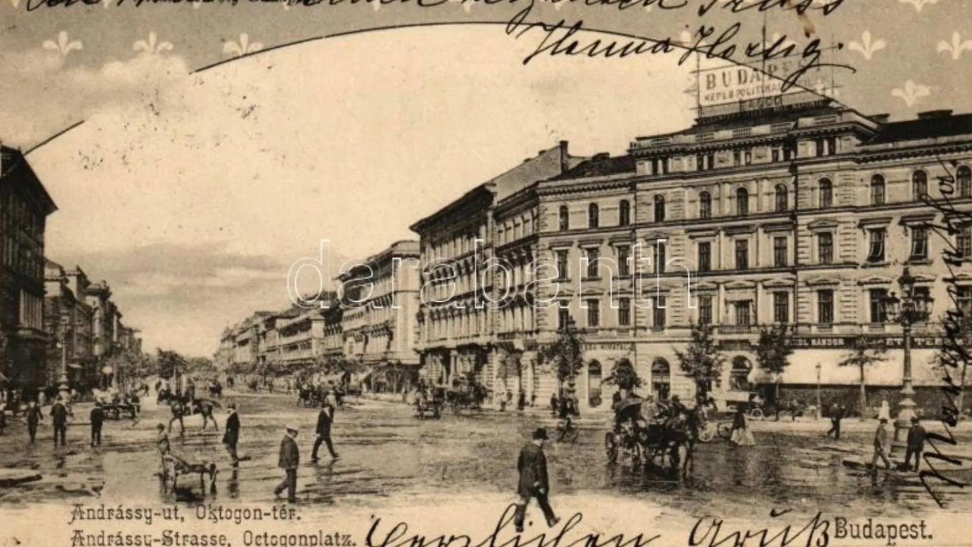 Andrassy Adventures Apartment Budapest 0*,
