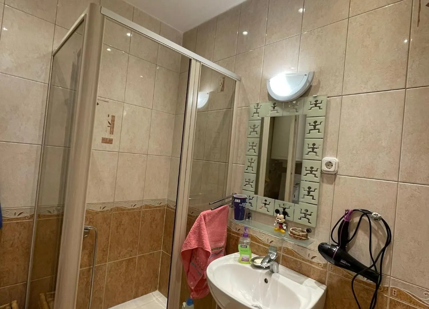 Andrassy Adventures Apartment Budapest 0*,