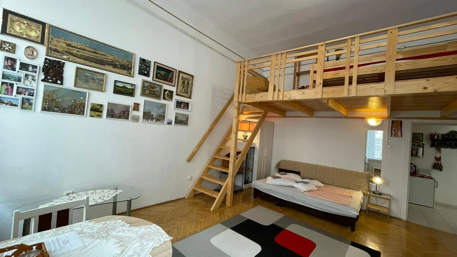Andrassy Adventures Apartment Budapest 0*,  Hungary