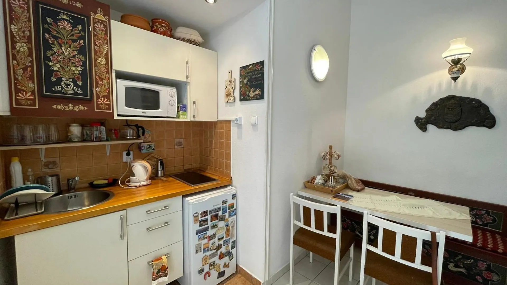 Andrassy Adventures Apartment Budapest