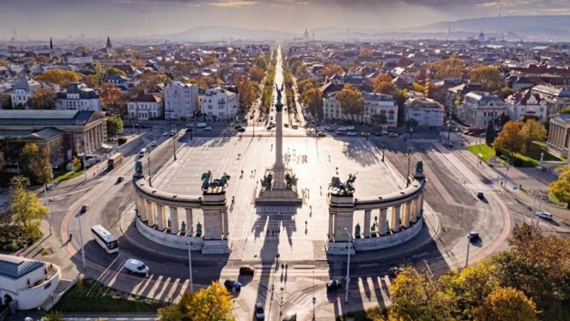 Andrassy Adventures Apartment Budapest