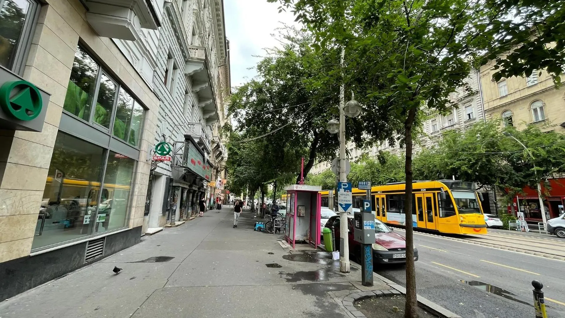 Andrassy Adventures Apartment Budapest