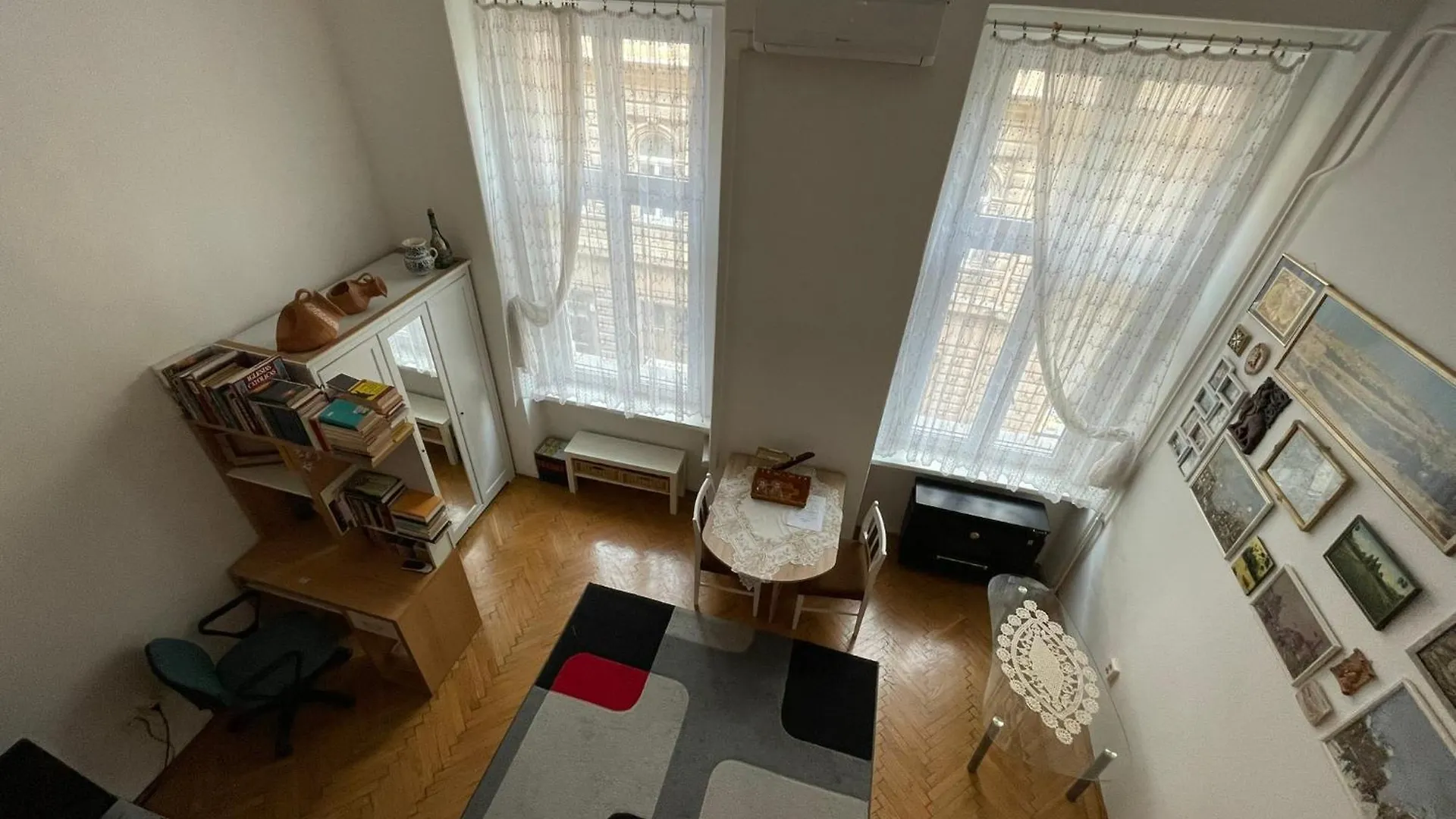 Andrassy Adventures Apartment Budapest Hungary