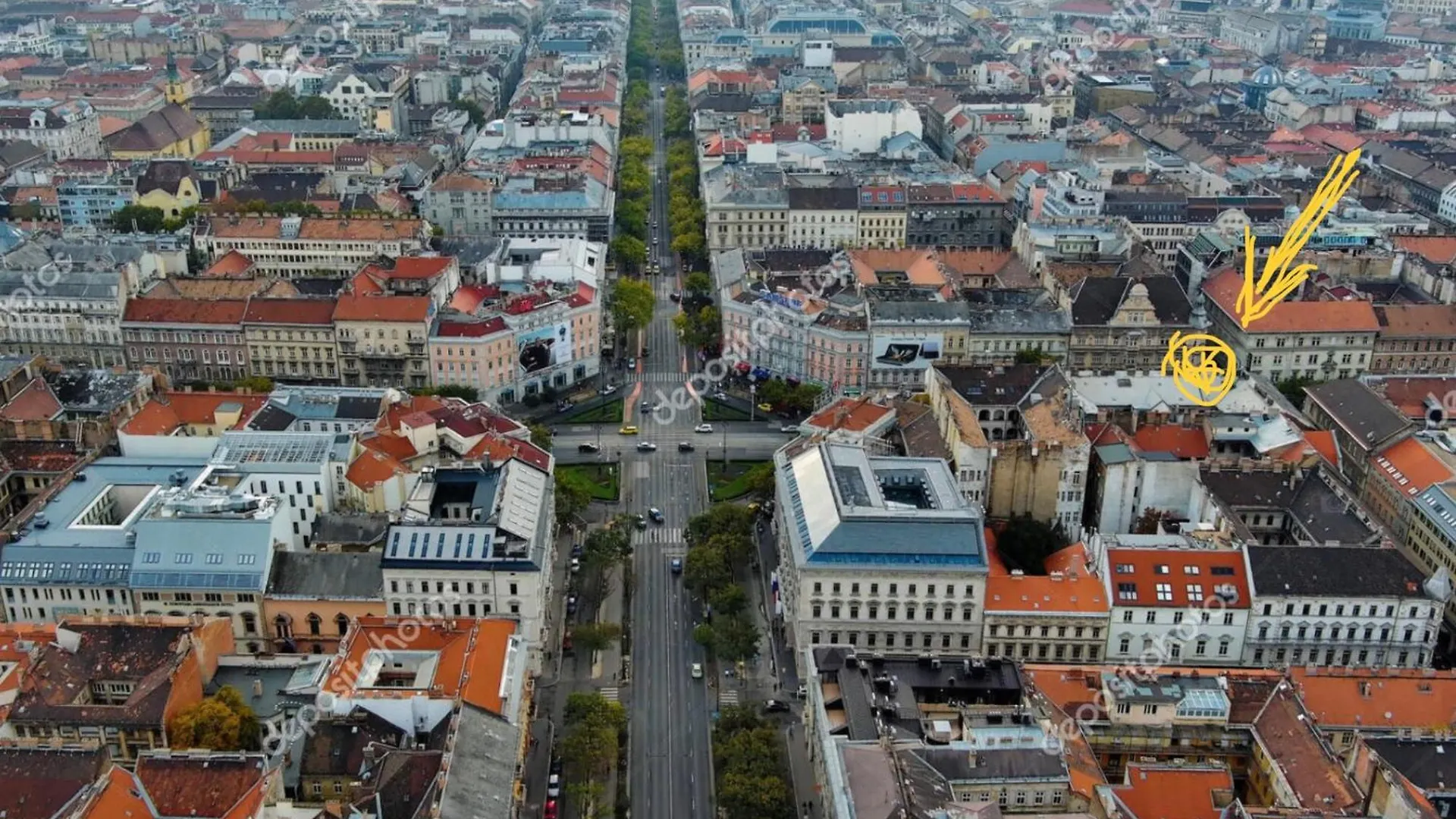Andrassy Adventures Apartment Budapest 0*,  Hungary